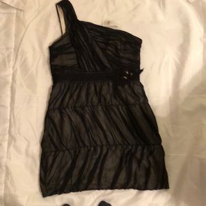 Beautiful black dress